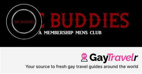 tema gay sauna|Sac Buddies